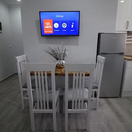 J&M Luxury Apartments Saranda Εξωτερικό φωτογραφία